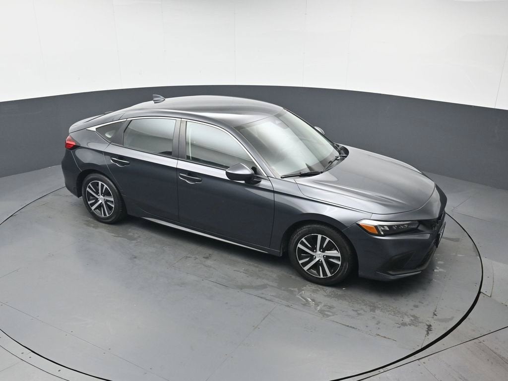 2024 Honda Civic LX