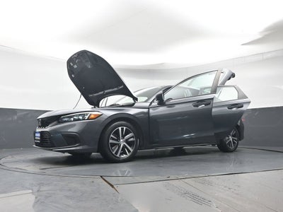 2024 Honda Civic LX