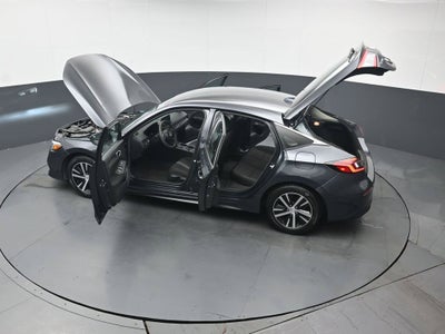 2024 Honda Civic LX