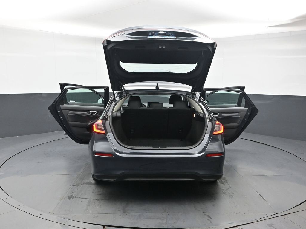 2024 Honda Civic LX