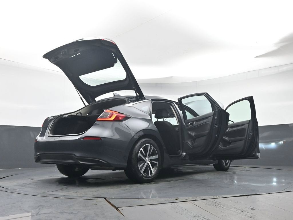2024 Honda Civic LX
