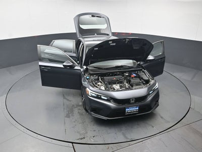 2024 Honda Civic LX