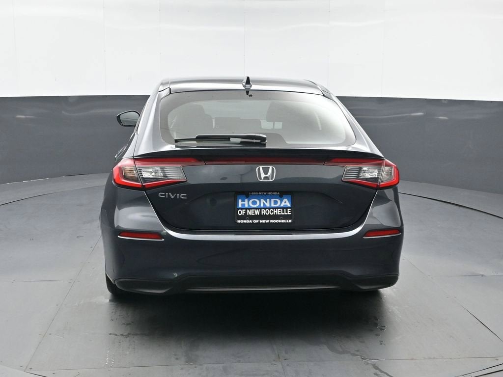 2024 Honda Civic LX