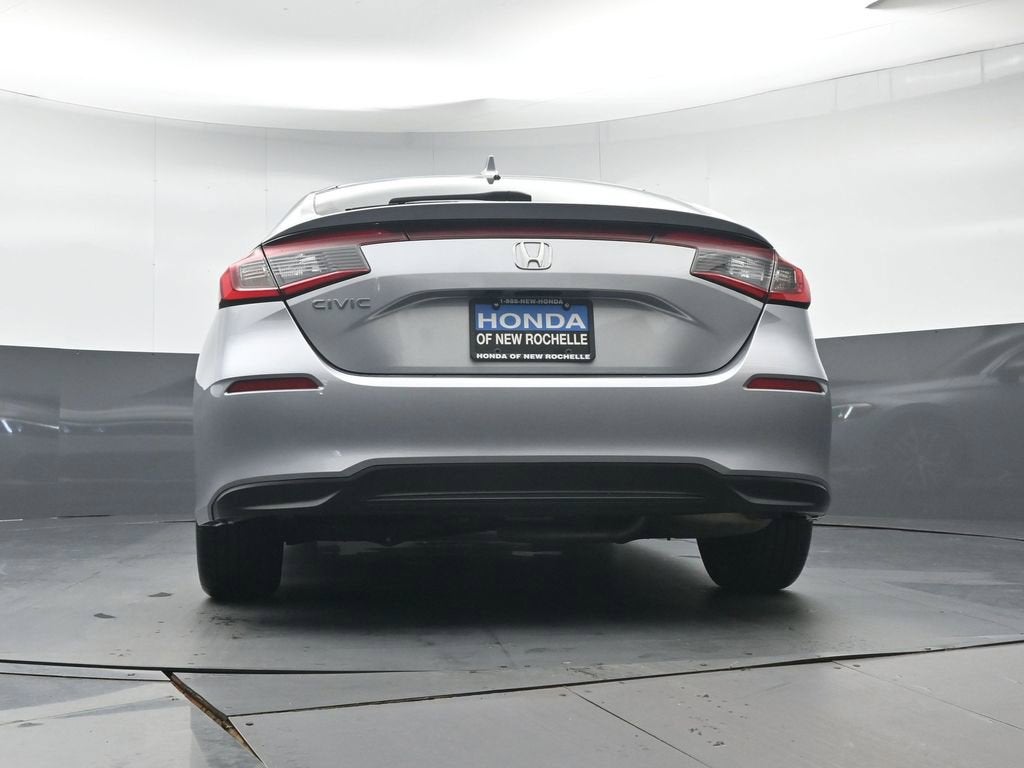 2024 Honda Civic LX