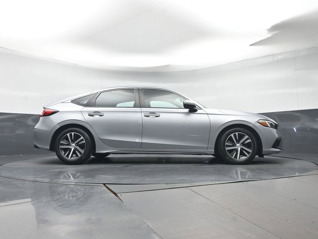 2024 Honda Civic LX