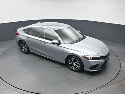 2024 Honda Civic LX