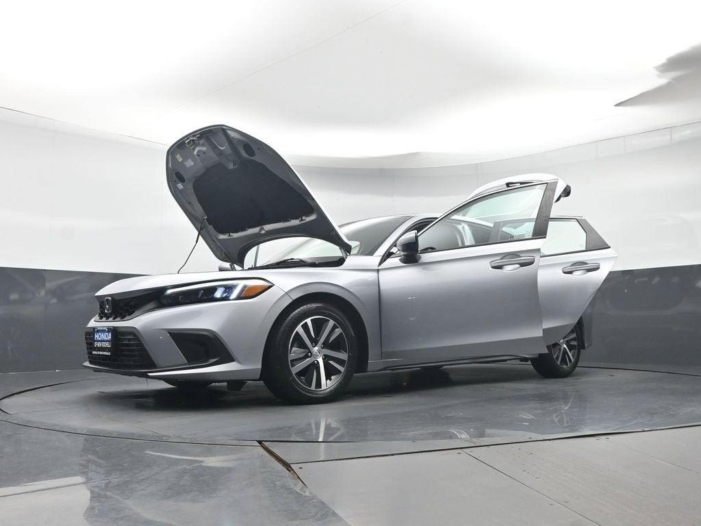 2024 Honda Civic LX