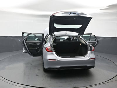 2024 Honda Civic LX
