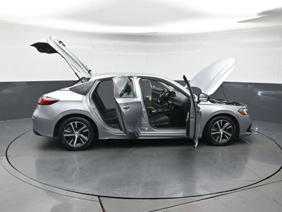 2024 Honda Civic LX
