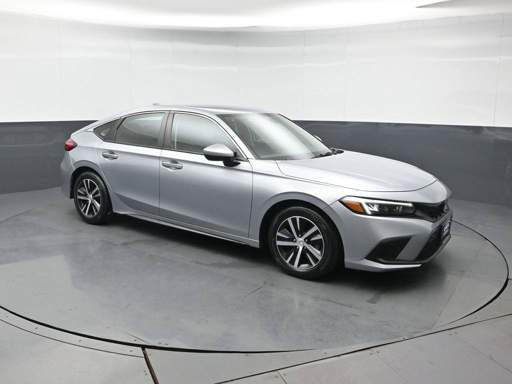 2024 Honda Civic LX