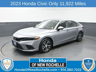 2023 Honda Civic LX