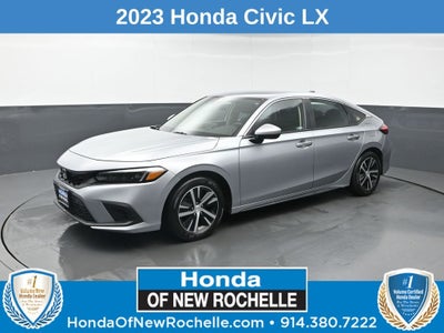 2023 Honda Civic LX