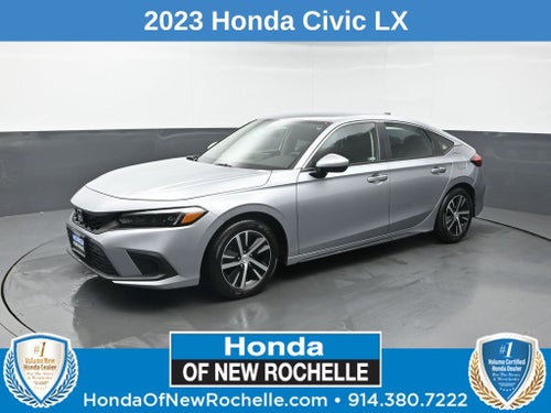 2023 Honda Civic LX
