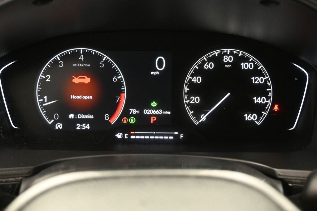 2023 Honda Civic LX