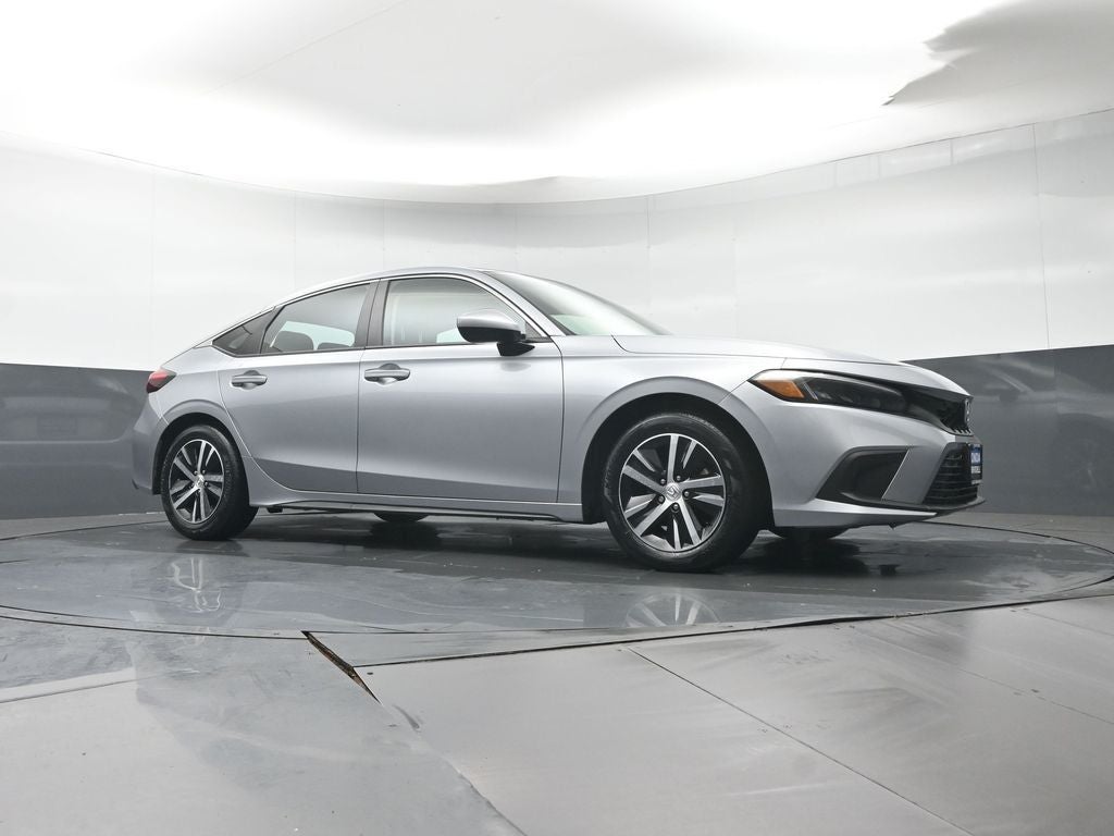2023 Honda Civic LX