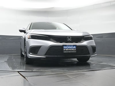 2023 Honda Civic LX