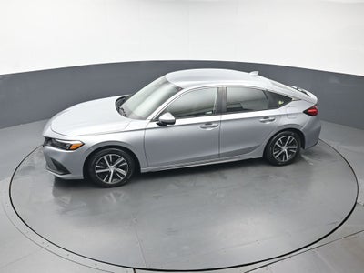 2023 Honda Civic LX