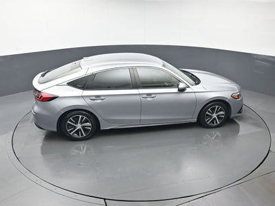 2023 Honda Civic LX
