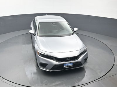 2023 Honda Civic LX