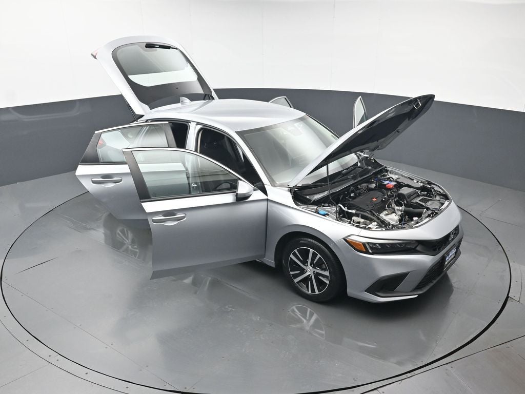 2023 Honda Civic LX