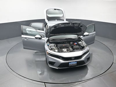 2023 Honda Civic LX