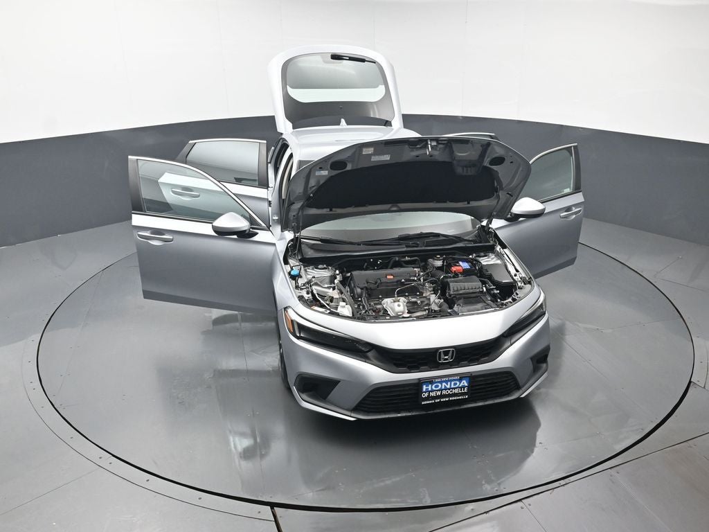 2023 Honda Civic LX