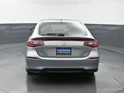 2023 Honda Civic LX