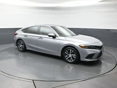2023 Honda Civic LX