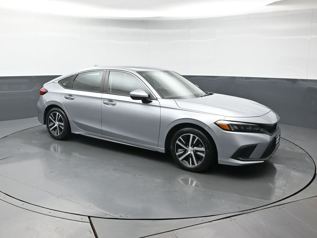 2023 Honda Civic LX