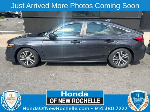 2024 Honda Civic LX
