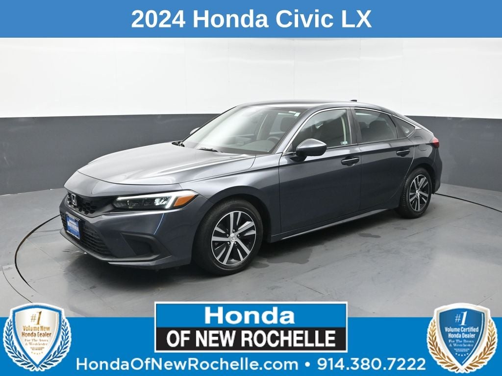 2024 Honda Civic LX