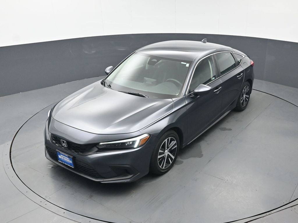 2024 Honda Civic LX