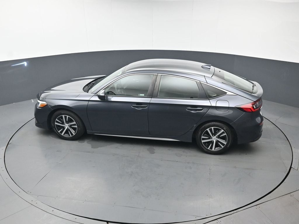 2024 Honda Civic LX