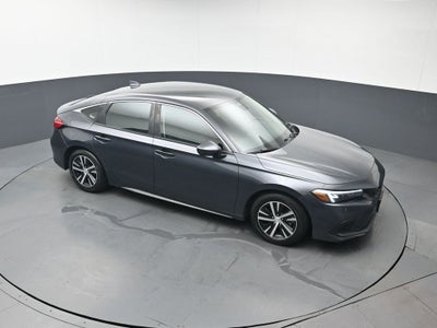 2024 Honda Civic LX