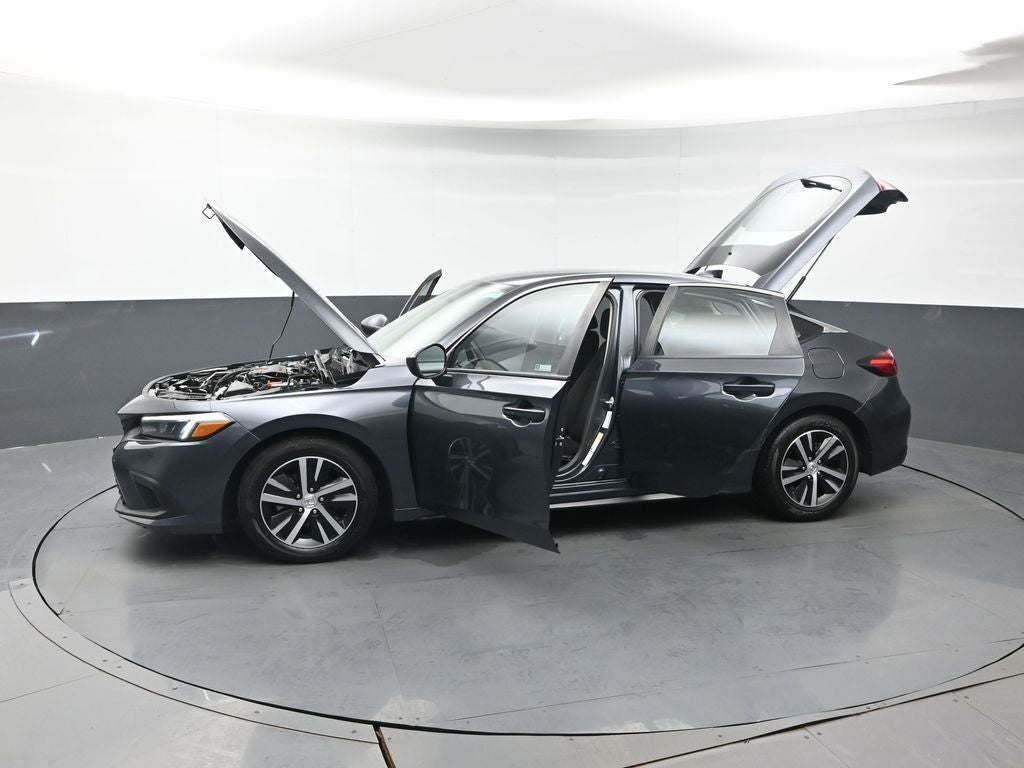 2024 Honda Civic LX
