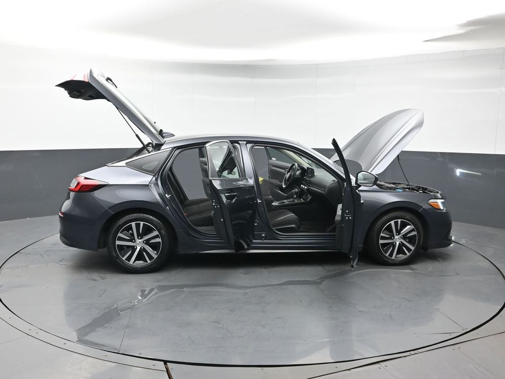 2024 Honda Civic LX