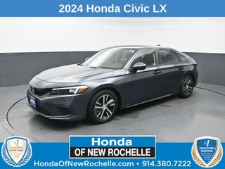 2024 Honda Civic LX
