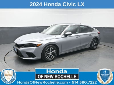 2024 Honda Civic LX