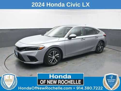 2024 Honda Civic LX