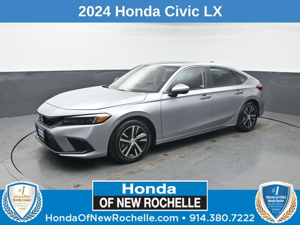 2024 Honda Civic LX