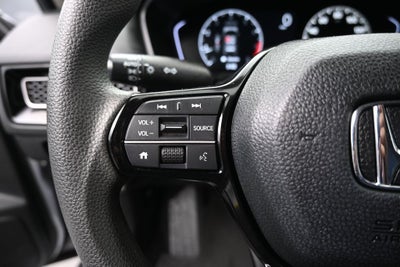 2024 Honda Civic LX