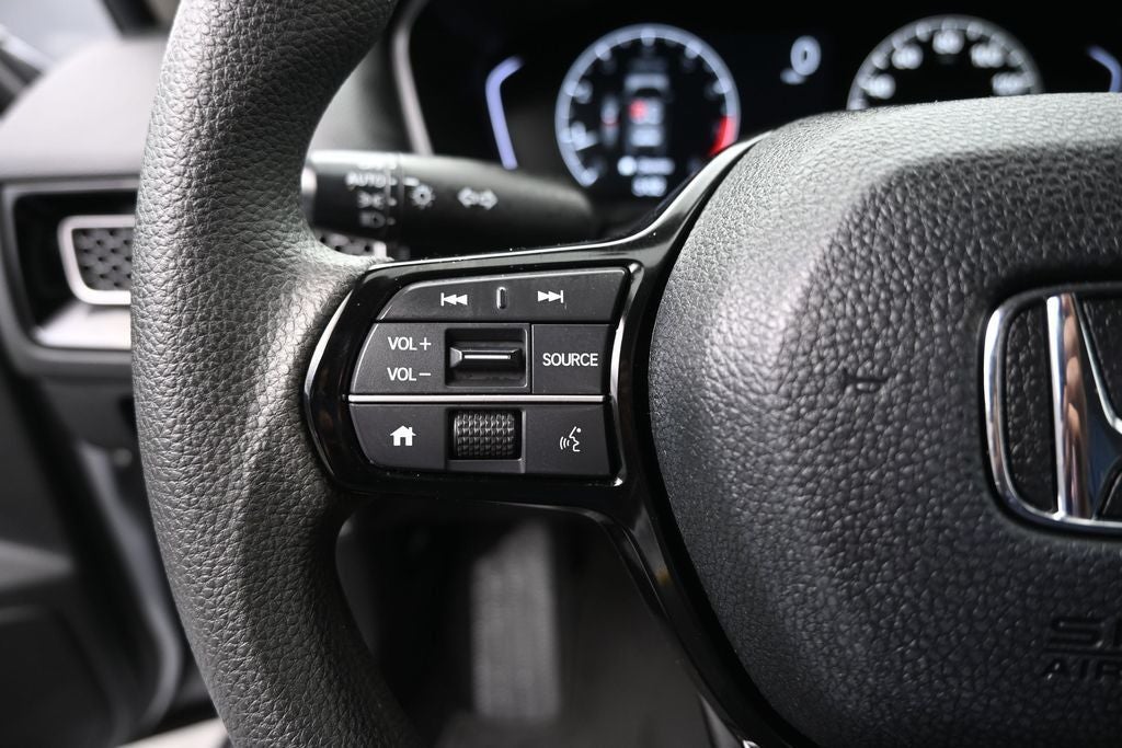 2024 Honda Civic LX