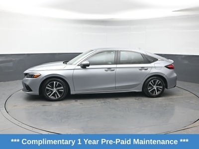 2024 Honda Civic LX