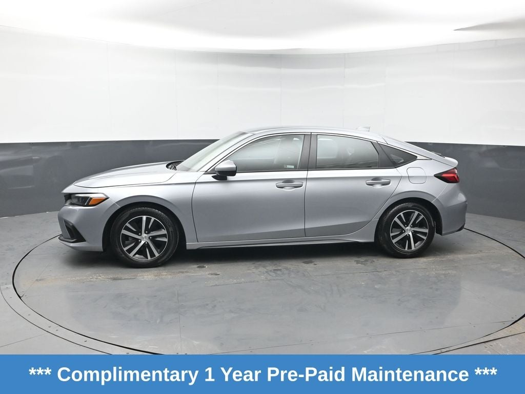 2024 Honda Civic LX