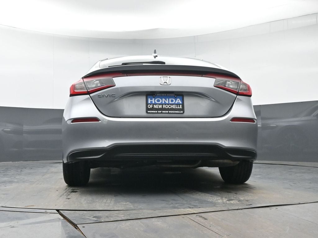 2024 Honda Civic LX