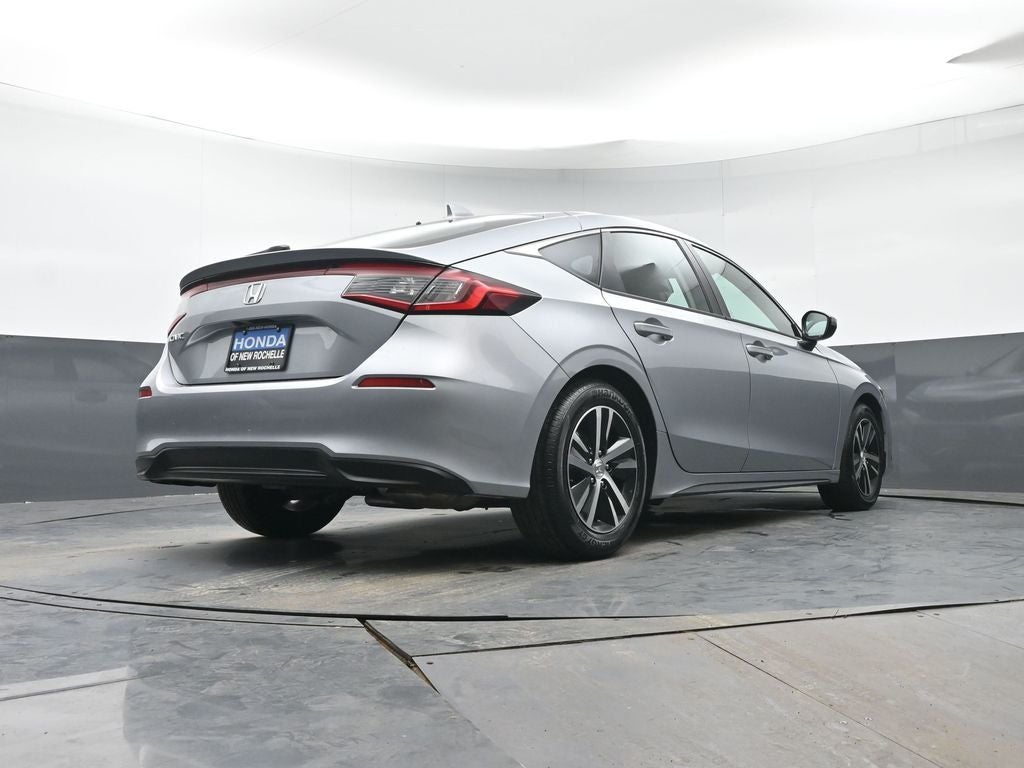 2024 Honda Civic LX