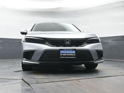 2024 Honda Civic LX