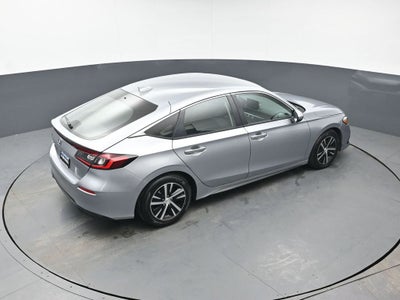 2024 Honda Civic LX