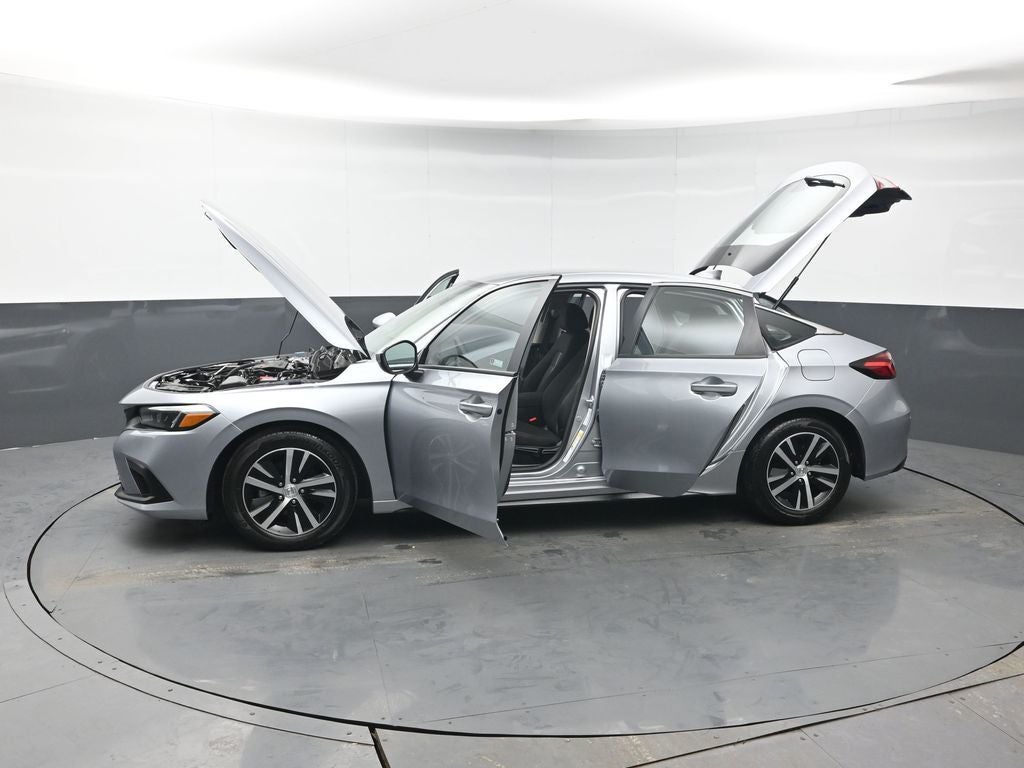 2024 Honda Civic LX