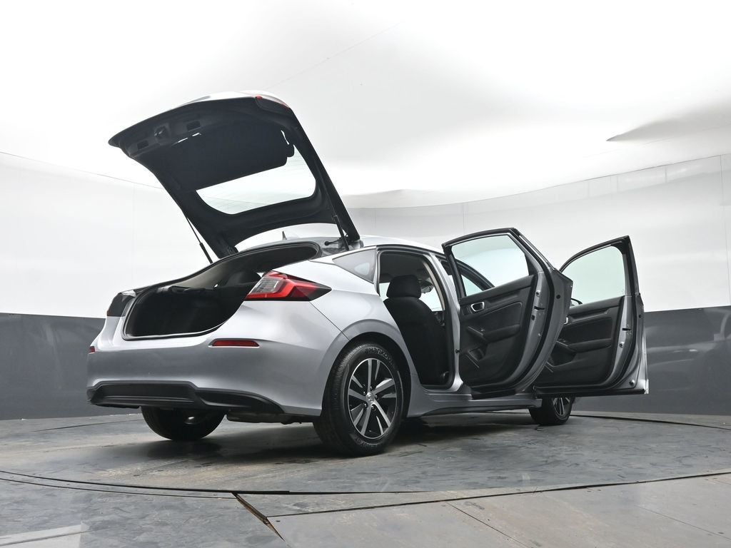 2024 Honda Civic LX